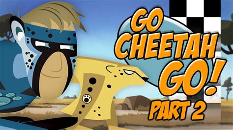 wild kratts games cheetah racer game|Wild Kratts: Go Cheetah Go!/Cheetah Racer .